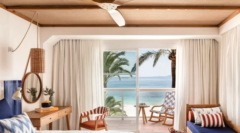 Zel Premier Room Mediterranean View at Zel Mallorca