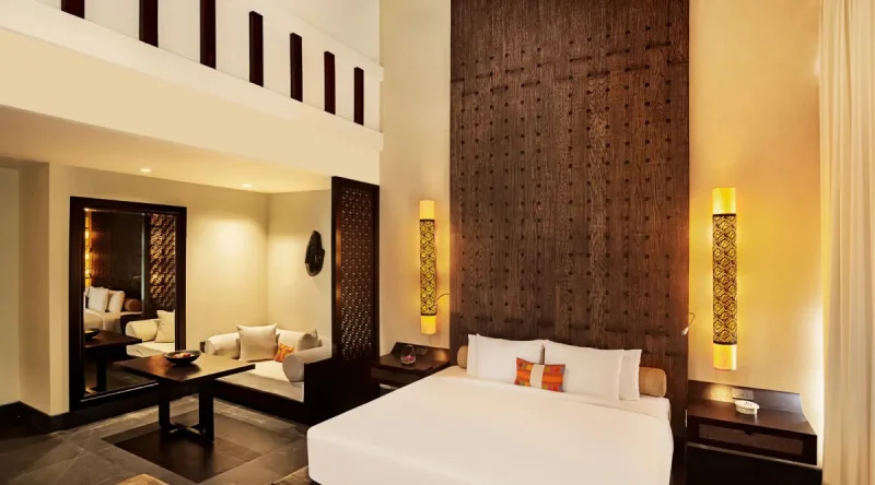 Bliss Pool Villa at Banyan Tree Mayakoba