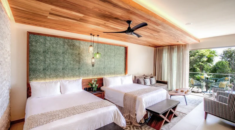 Queen Suite at Palmaia The House Of Aia