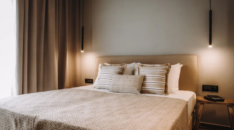 Classic Double at Cooks Club Ialysos