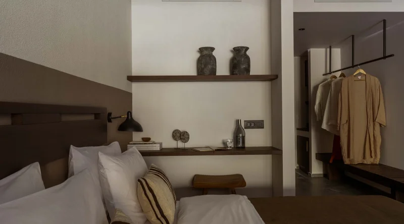 Deluxe Suite at Cooks Club Kolymbia