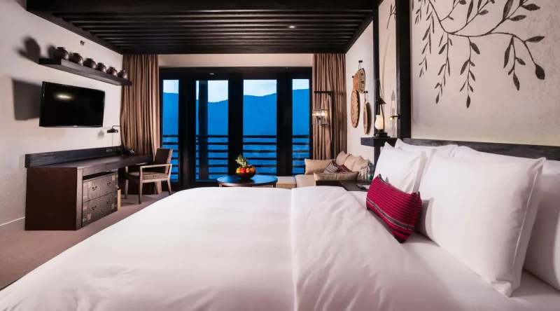 Mountain View Suite at Alila Jabal Akhdar