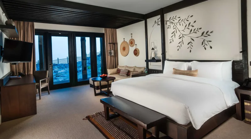 Horizon View Suite at Alila Jabal Akhdar