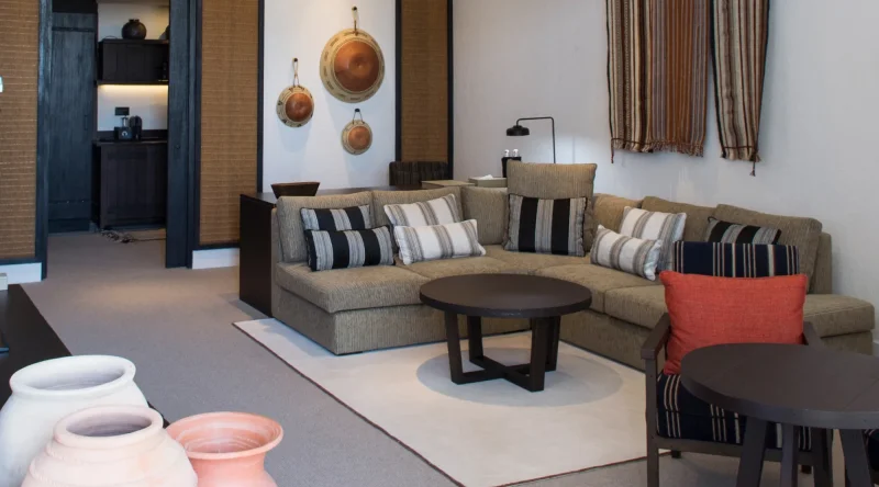 Loft Suite at Alila Jabal Akhdar