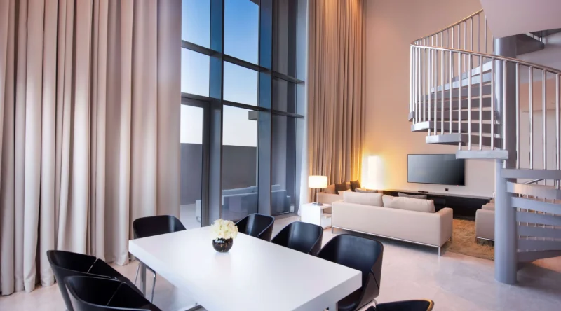 Two Bedroom Villa at Kempinski Hotel Muscat