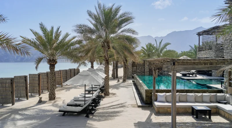 The Private Reserve at Six Senses Zighy Bay