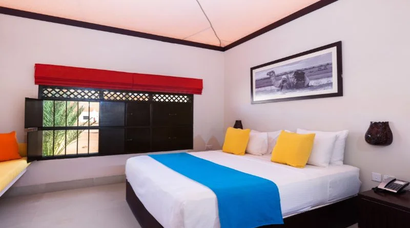 Deluxe Villa at Desert Nights Resort