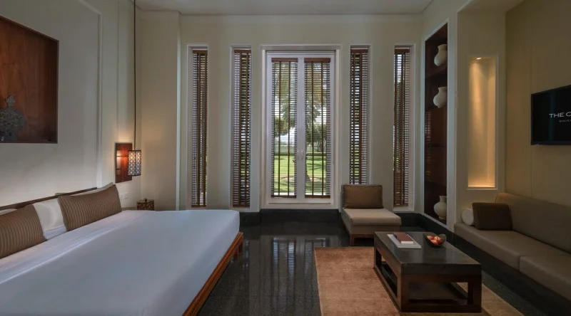 Deluxe Club Room at Chedi Muscat