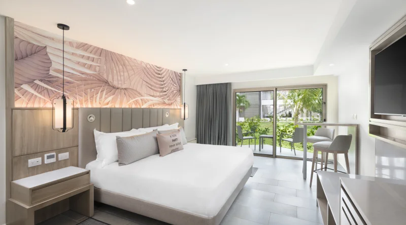 Luxury Room at Royalton Chic Antigua Autograph Collection
