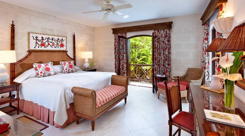 One Bedroom Suite at The Sandpiper