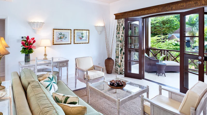 Two Bedroom Suite at The Sandpiper