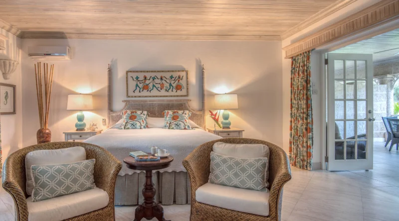 Garden Room / Cottage at Coral Reef Club