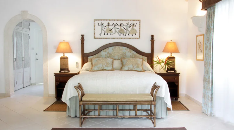 Superior / Luxury Junior Suite at Coral Reef Club