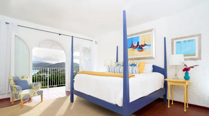 Luxury Hacienda Suite at Mount Cinnamon Resort & Beach Club