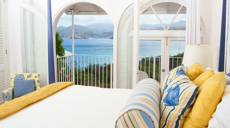 Luxury Villa at Mount Cinnamon Resort & Beach Club