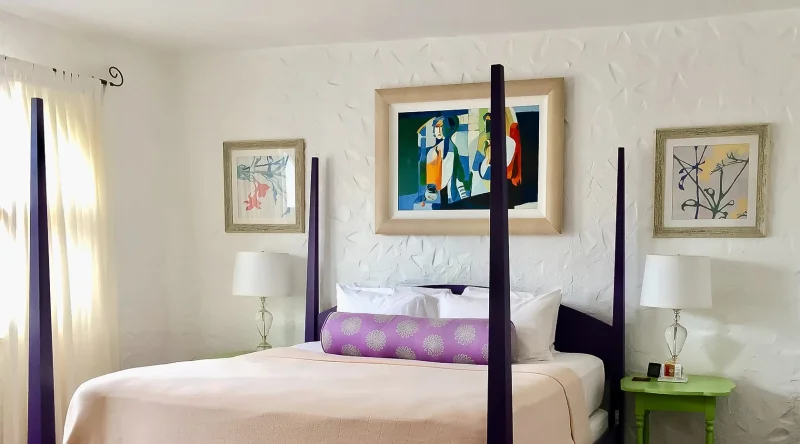 Poolside Two Bedroom Garden Suite at Mount Cinnamon Resort & Beach Club