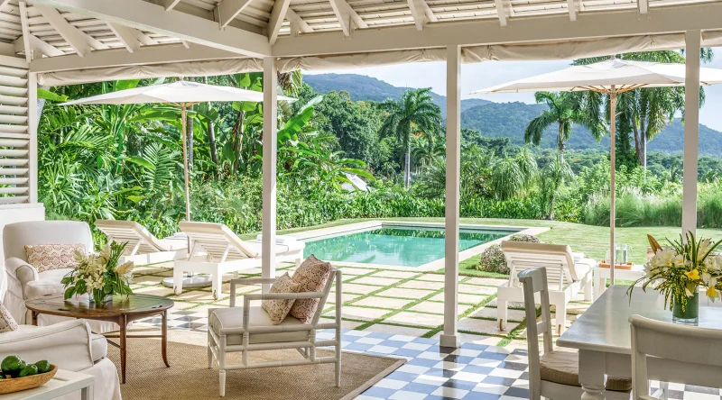 The Classic Villas at Round Hill Hotel & Villas