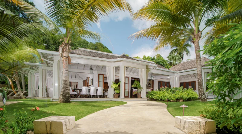 The Signature Villas at Round Hill Hotel & Villas