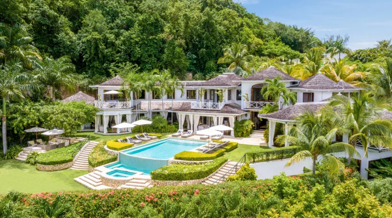 The Estate Villa at Round Hill Hotel & Villas