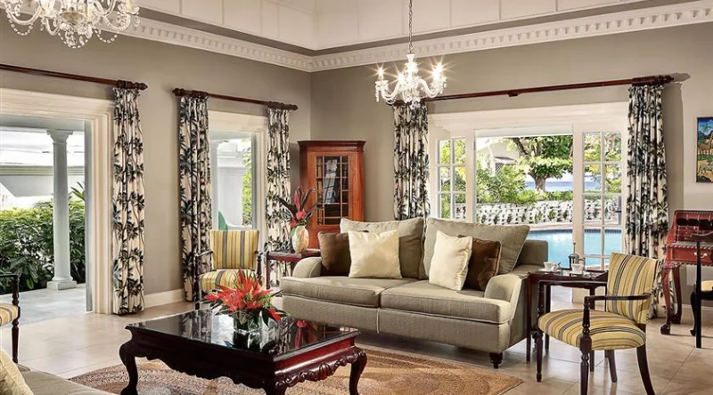 Prestige Ocean Suite at Half Moon