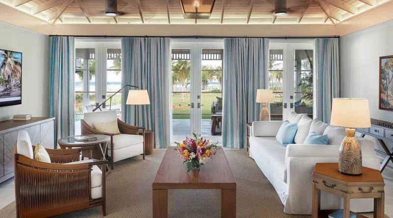 Estate Ocean Suite at Half Moon