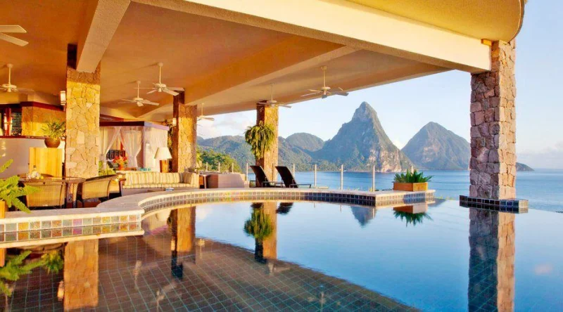 Galaxy Sanctuary at Jade Mountain