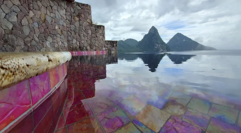 Star Sanctuary at Jade Mountain