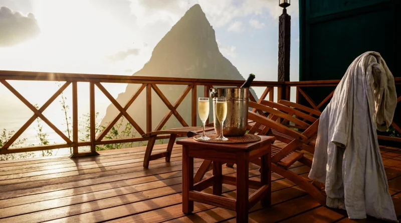 La Petite Fleur at Ladera