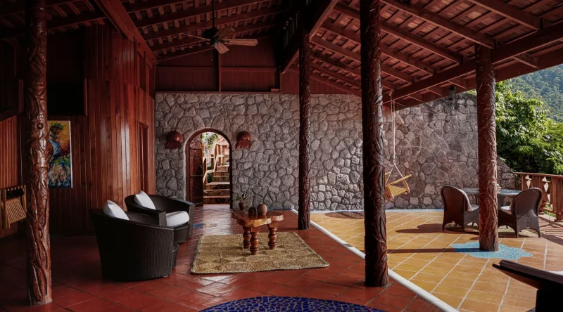 Villa At Paradise Ridge at Ladera