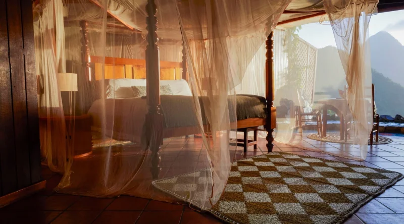 Rainbow Suite at Ladera