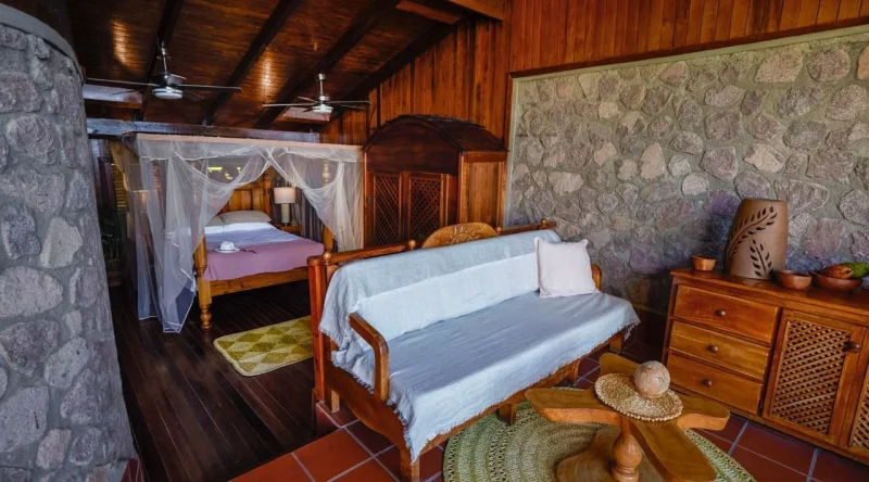 Petit Piton Suite at Ladera