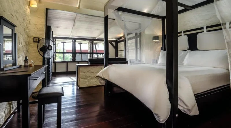 Lodge at Rabot Hotel From Hotel Chocolat