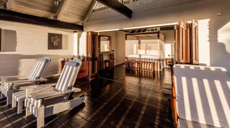 Luxe Lodge at Rabot Hotel From Hotel Chocolat