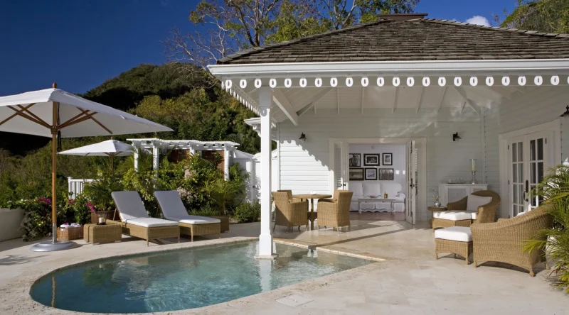 Grand Luxury Villa at Sugar Beach A Viceroy Resort