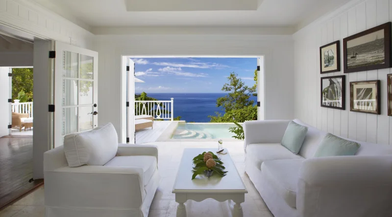 Ocean View Grand Luxury Villa at Sugar Beach A Viceroy Resort