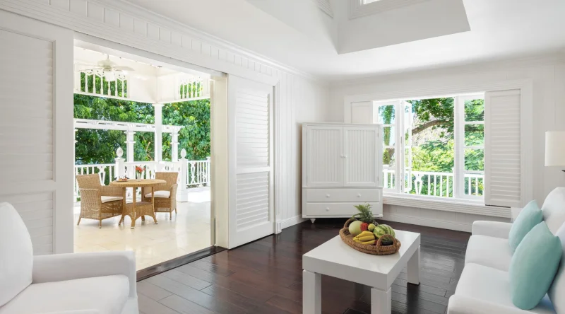 Two Bedroom Grand Luxury Villa at Sugar Beach A Viceroy Resort