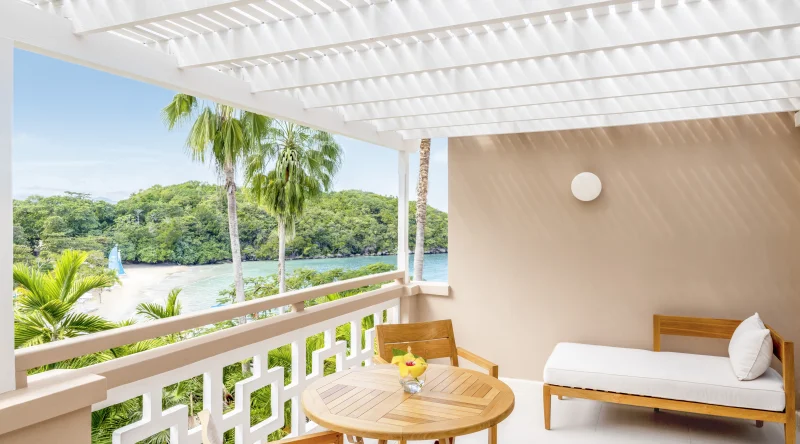 Prime Ministers Suite at Couples Sans Souci