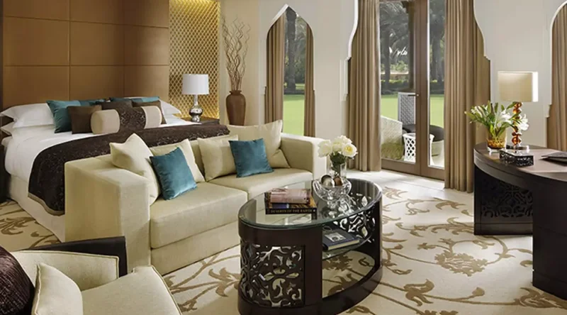 Palm Manor Premiere Room at One&Only The Palm