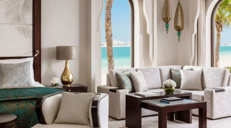 Palm Beach Junior Suite at One&Only The Palm