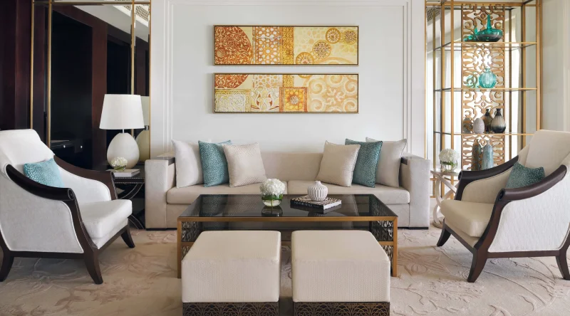 Palm Beach Manor Executive Suite at One&Only The Palm