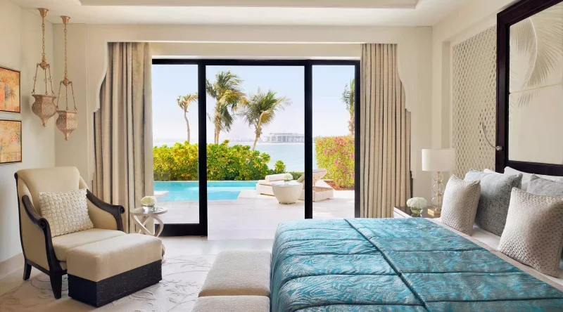 Palm Beach Executive Suite with Pool at One&Only The Palm