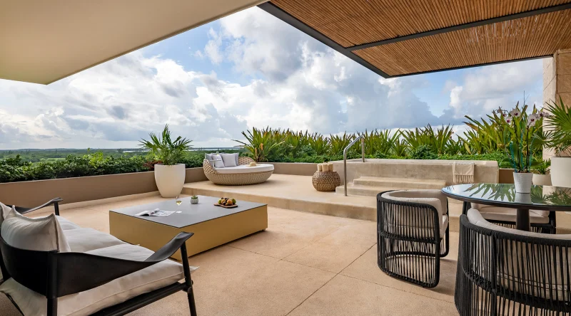 Inspira Corner Suite at Atelier Playa Mujeres