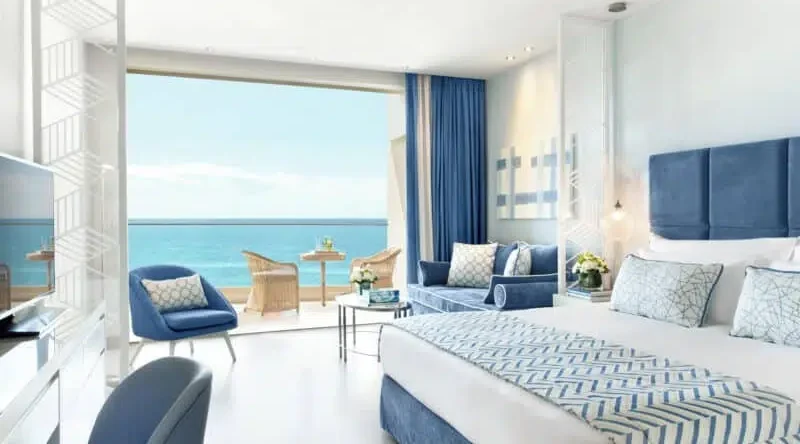 Junior Suite at Ikos Oceania