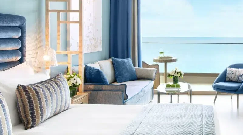 Panorama Junior Suite at Ikos Oceania