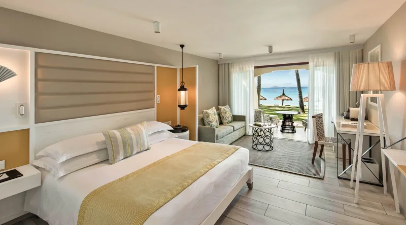 Prestige Room Beachfront at Constance Belle Mare Plage