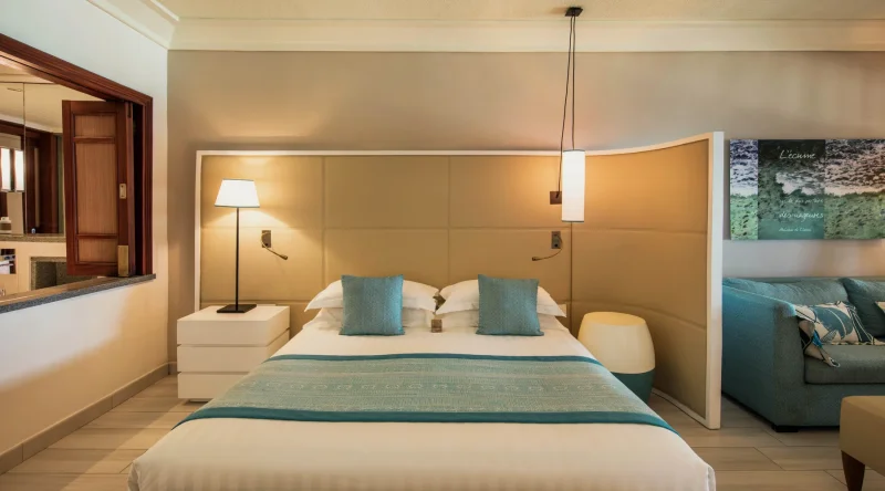 Junior Suite at Constance Belle Mare Plage