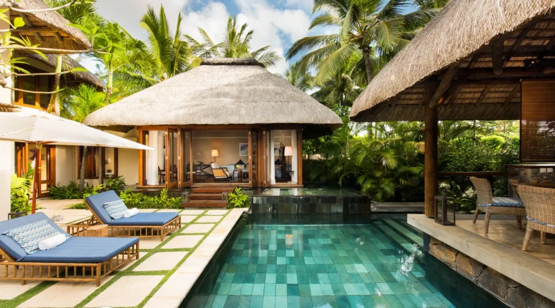 Pool Villa at Constance Belle Mare Plage