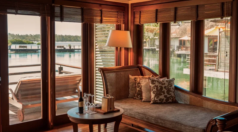 Junior Suite On Stilts at Constance Prince Maurice