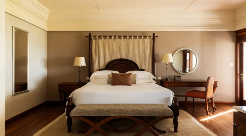 Junior Suite Beachfront at Constance Prince Maurice