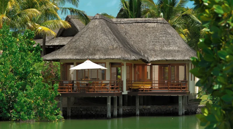 Villa On Stilts at Constance Prince Maurice